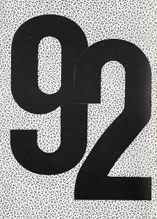 Golden Earring fanclub magazine 1991#5 back cover